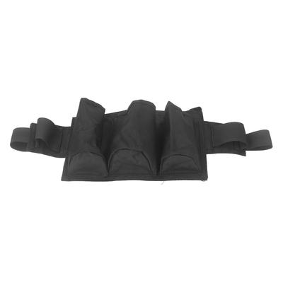 Bolsa de Cintura para Ferramentas de Limpeza Impermeável Tecido Oxford Bolso de Cintura Limpador Ferramenta de Limpeza Artesanato de Jardim