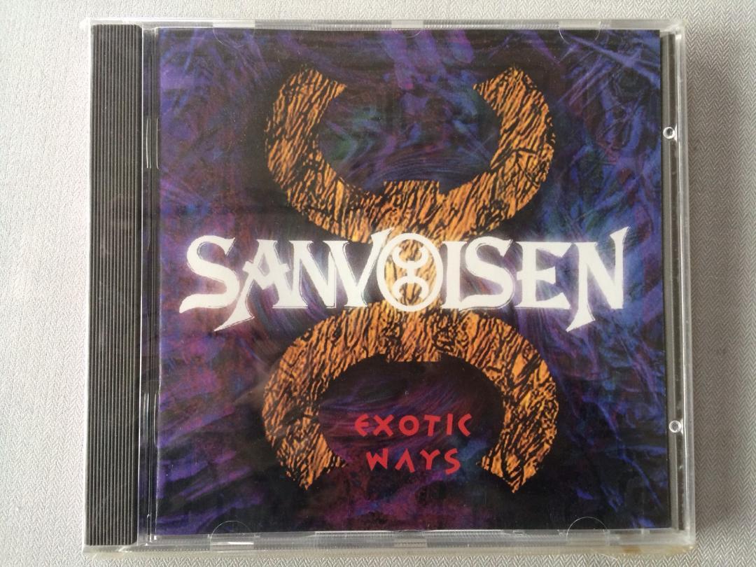 

[USED] Import CD / SANVOISEN / EXOTIC WAYS