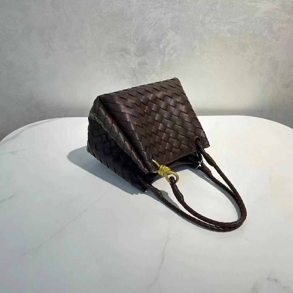 Ręcznie pleciona torba typu tote na dojazdy Jednoręczna torba crossbody