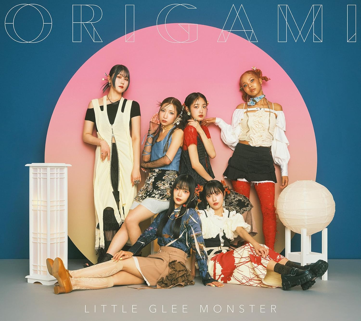 

CD - ORIGA MI (shokaiseisangenteiban) SRCL129356 Japan Japanese Pop/Rock Used