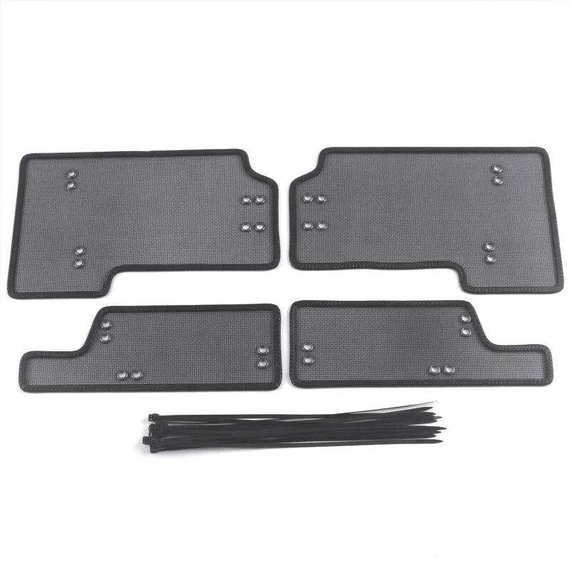 Car Insect-proof Air Inlet Protection Cover Insert Vent Racing Grill Filter Net Accessory For GREAT WALL GWM HAVAL H6S 2021-2025