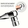 1/4" 3/8" 1/2"inch Ratchet Wrench 24 Teeth Extending Telescopic Ratchet Socket Wrench Tool Plate Ratchet Handle Wrench Tools
