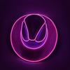 Iridescent LED Light-up Sequin Cowboy Hat for Christmas and Halloween Carnival