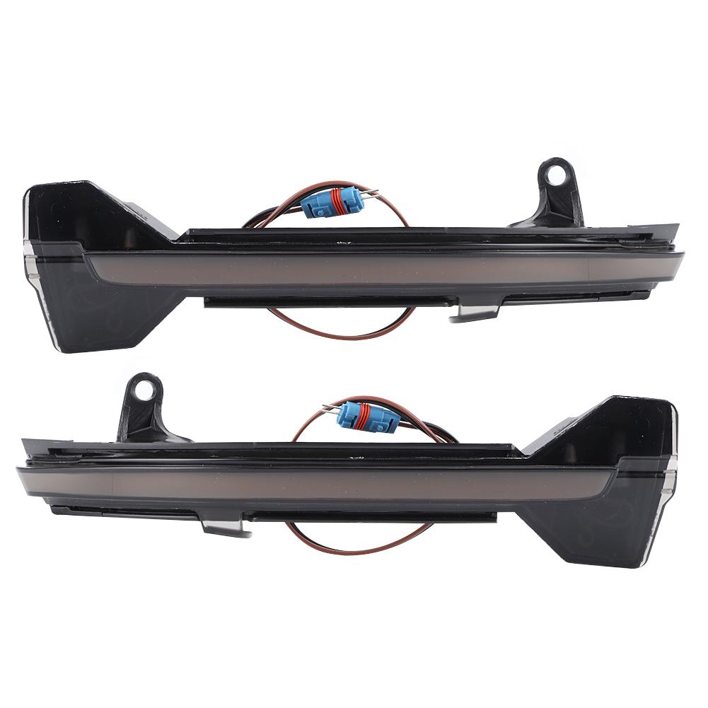 

Side Mirror Turn Signal Light LED Dynamic Flowing Indicator Fits for F10 F11 F07 F18 F01 F02 F03