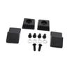 4x Trunk Stop Buffers A1247580044 for Mercedes-benz W124 Saloon 1984-1995 E Class 124 Series 1984-1996 C124 Coupé 1987-1996