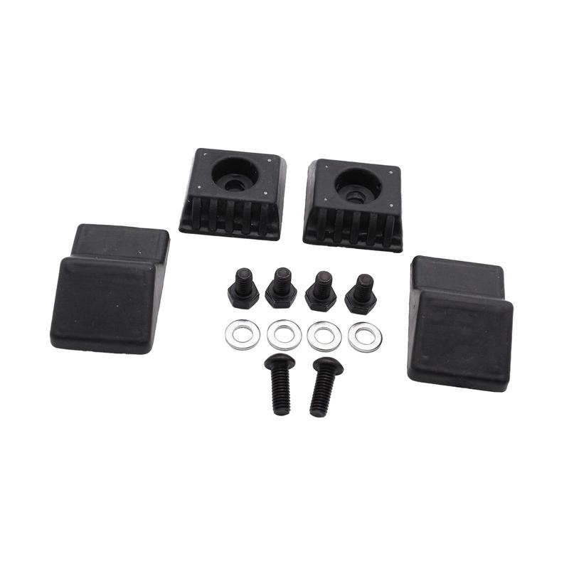 4x Trunk Stop Buffers A1247580044 for Mercedes-benz W124 Saloon 1984-1995 E Class 124 Series 1984-1996 C124 Coupé 1987-1996