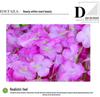 Artificial Wisteria Vine - Violet Hanging Flowers for Ceiling & Wedding Decoration