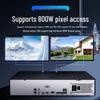 Hikvision DS-8864N-R8(C)(V2) 64-Channel 8-Bay NVR CN plug (adapter included)