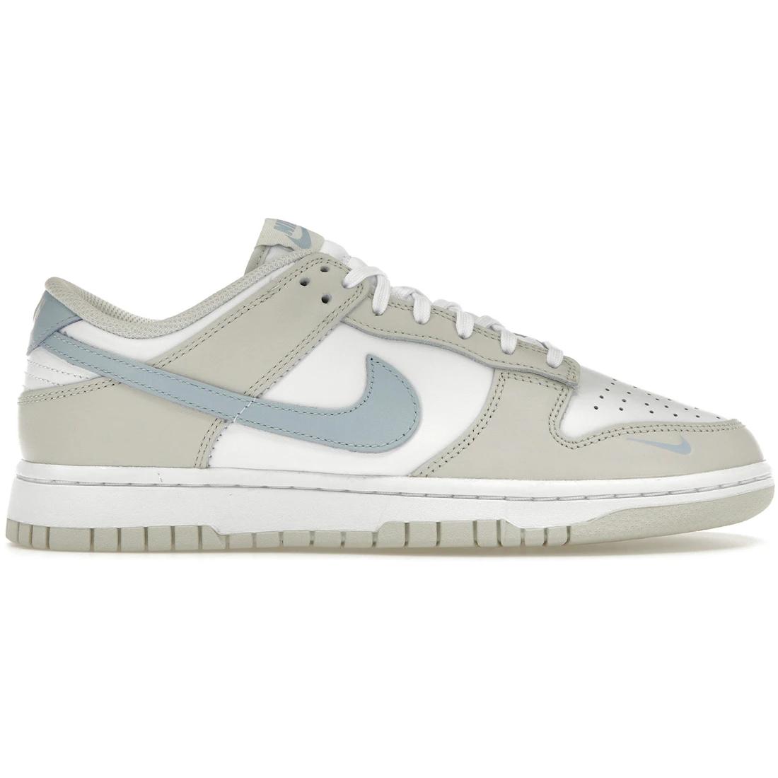 

Кроссовки Nike Dunk Low Light Bone Armory Blue (Женский)(HF0023-100) 35.5