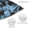 Katarsis Tavo Akys Eurovisions 2025 Pillow Cover  Cute Funny Pillow Case For Sofa Home Decor Square Pillowcases Gift Idea