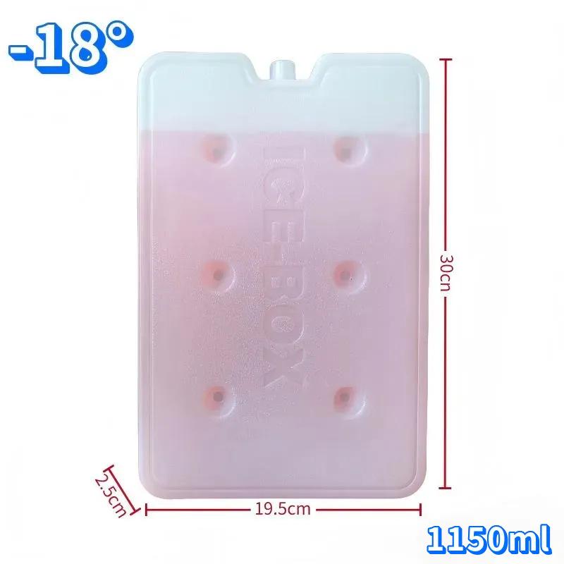 Reusable Ice Pack for Air Conditioners, Commercial Stalls, Pet Cooling, and Fishing