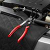 Automotive Hose Clamp Removal Tool Heavy Duty Swivel Jaw Plier Labor Saving for