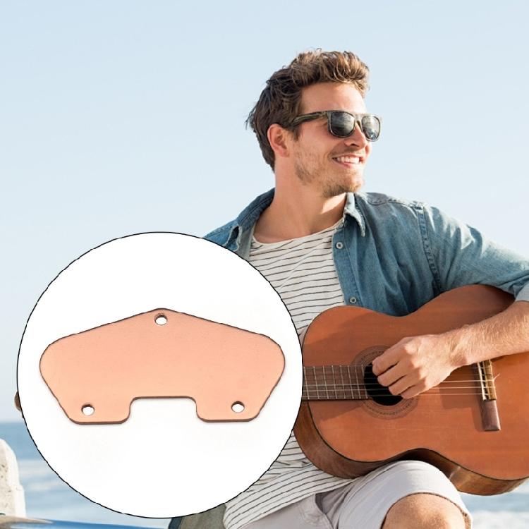 Pickup Film Base Plate Replacement Electric Guitar Humbucker Pickup Baseplate Pickup Film Base Plate Easy to Install