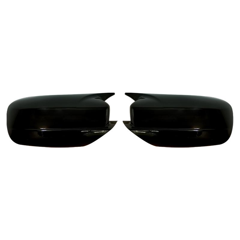 Fit For Dodge Charge 2015-2025 Car Rearview Mirror Cover Rear view Cap Side Wing Door /Trim Molding Trim Covers