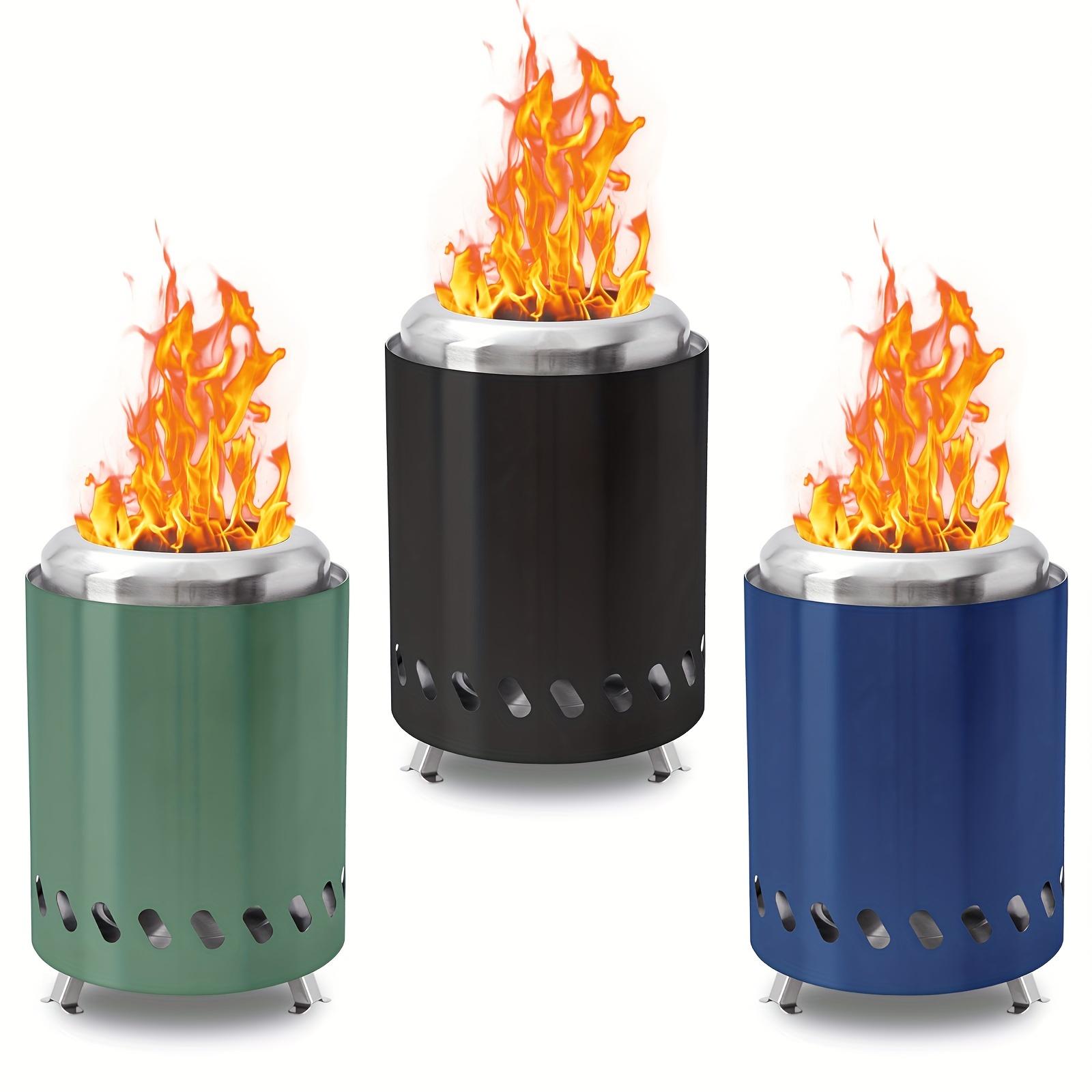 1 шт. Мини-кострище для стола — фото 6