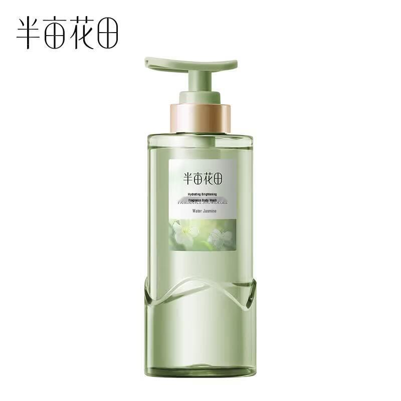 Half Acre Field Radiant Fragrance Shower Gel