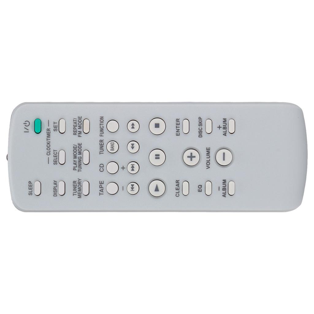 Ersatz-Fernbedienung Universell Kunststoff Tragbar für RM‑SC3 RM‑SC30 CD HIFI System