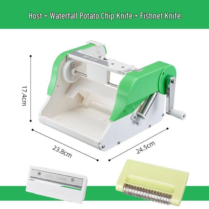 Многоцелевой пищевой слайсер из нержавеющей стали