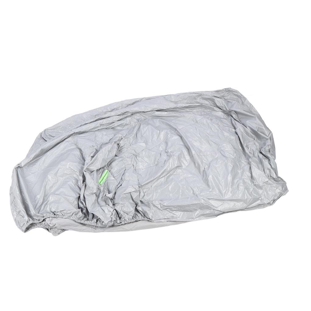 Autoabdeckung Wasserdicht Starker Schutz Vollständige Außenabdeckung für 194.88 X 74.80 X 59.06in