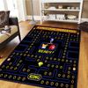 Sonic the Hedgehog Living Room Carpet, Bedroom Decor, Home Cool Movie Mat Play Floor Mat -HE172