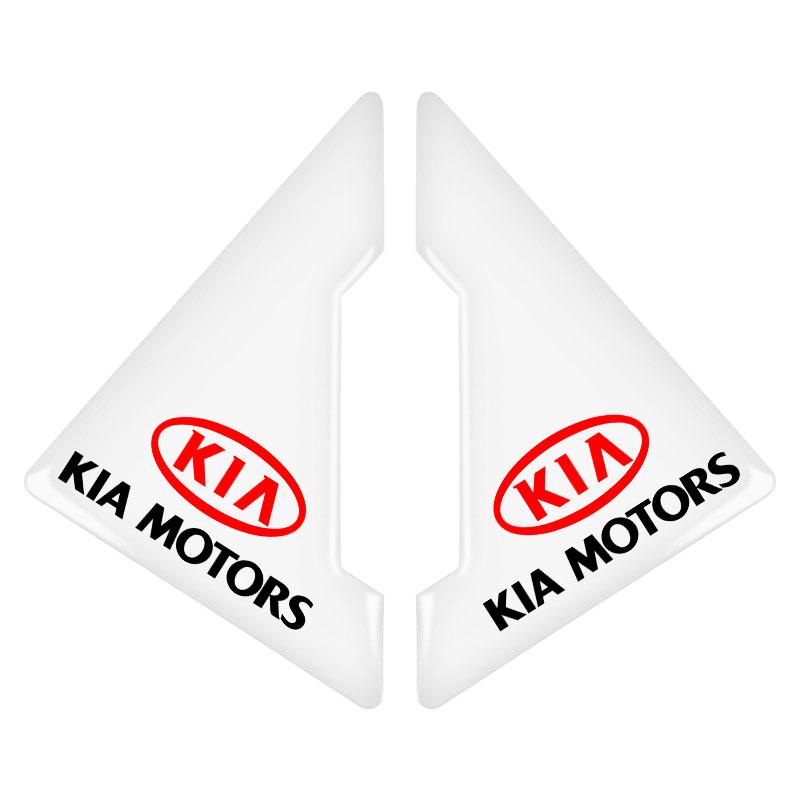 

Car Door Corner Cover Anti-Scratch Protection Sticker Styling For KIA Ceed Rio Sportage R K3 K4 K5 K6 XCEED KX3 SPORTAGE EV6 2pcs