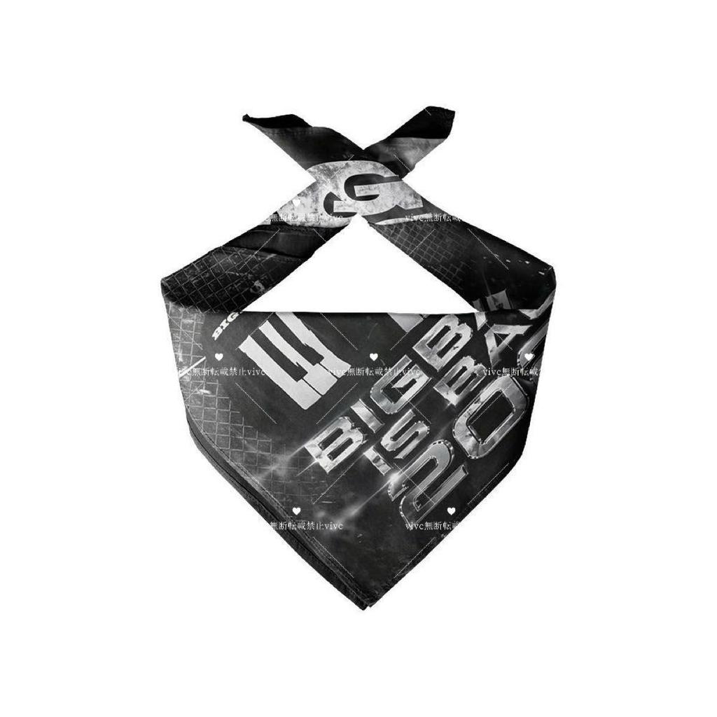Used BIGBANG G-DRAGON GD Jiyong Scarf 2026