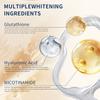 Glutathion Whitening Crème, Verhelderende Hydraterende Verstevigende Gezichtscrème voor Vrouwen Mannen
