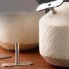 2PCS Stainless Steel Coconut Hole Maker Thickened Coconut Drilling Tool Coconut Opener  Kitchen