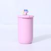 304 Stainless Steel Vacuum Insulated Kids Cartoon Water Bottle 460ml Portable Leakproof Travel Cup Children Students