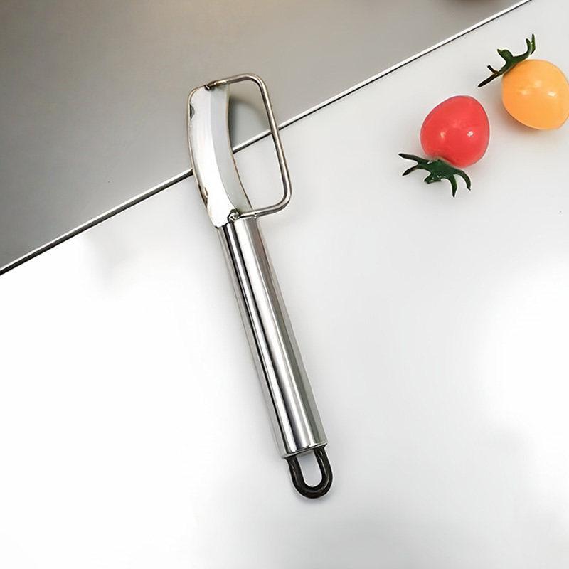 Lettuce Peeling Knife, Lettuce Peeling Tool, Lettuce Knife, Asparagus Stem Dry Grater, Lettuce Peeling Tool, Lettuce Special Peeling Knife