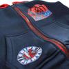 Jogging Spiderman enfant - Sweat à Capuche et Pantalon bleu marine (2- 8 Ans) - - Bleu