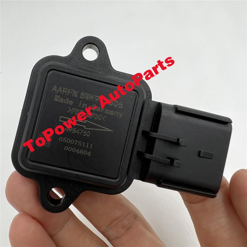 

Mass Air Flow Sensor 68002441AC 4984760 68002441AB 53034068AA 5KW97506 For Dodgee Ram 2500 3500 6.7L Diesel
