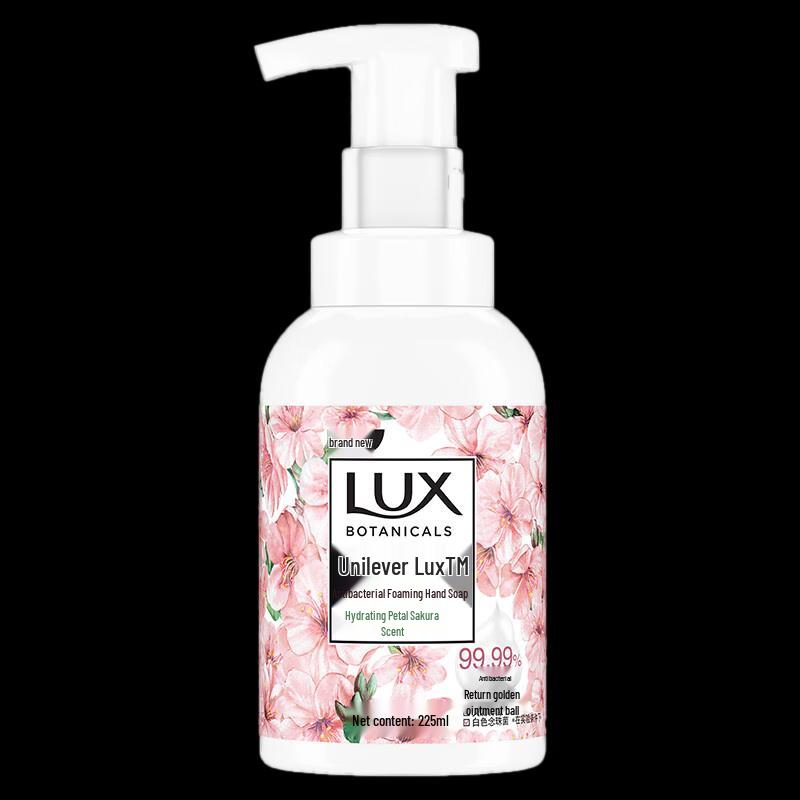 

Lux Cherry Blossom Antibacterial Foam Hand Wash