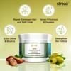 Streax Mascarilla Capilar Nutritiva Profesional de Spa para Cabello Muy Seco Dañado 200G Paquete de 1 Tratamiento Hidratante Revitalizante