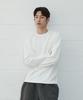 Chaebteoegseu [2Pack] Semi-Overfit Soft Long Sleeve (3 Colors)
