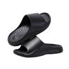 Fashion Non Slip Eva Bathroom Massage Insole Slippers for Women 2025 Summer New Thick Bottom Home Slides Woman Soft Sole Indoor Slippers