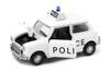 Tiny City UK Austin Cooper Mk II Liverpool and Bootle Constabulary White