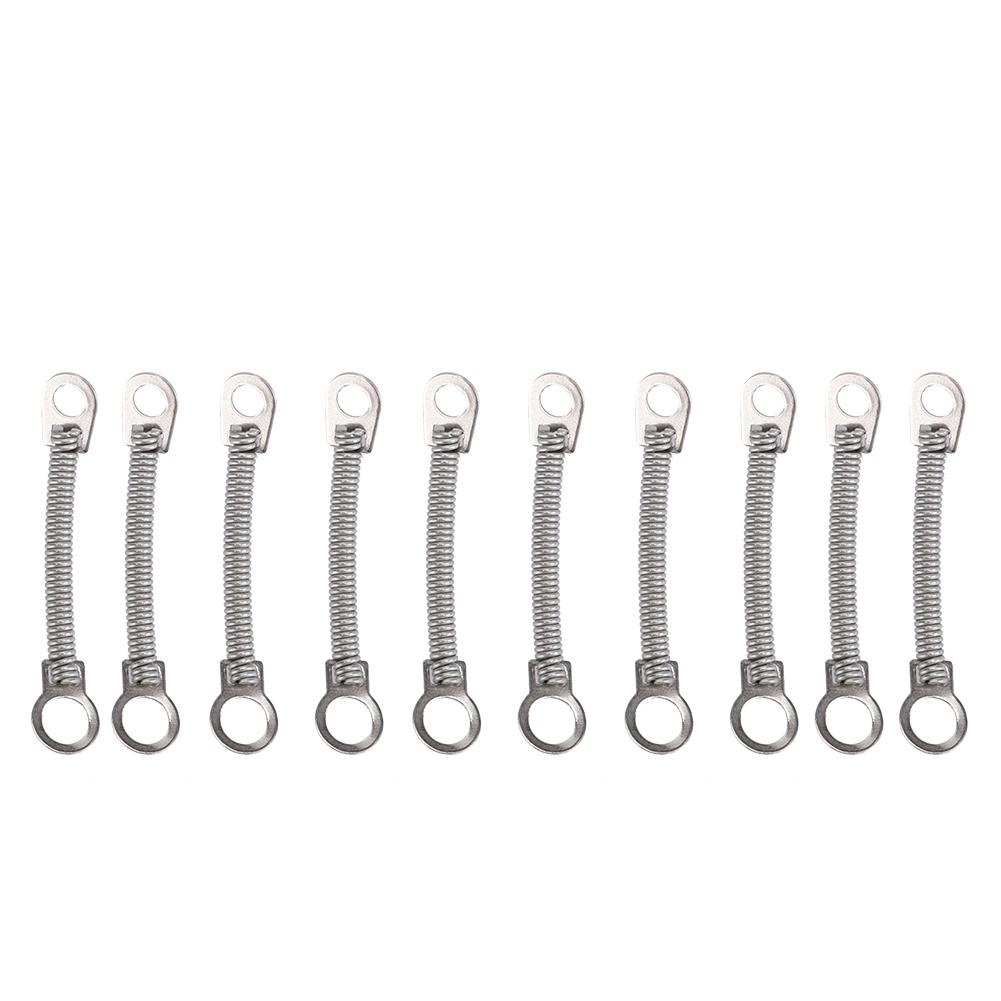 

10 шт. в упаковке ортодонтическая закрытая спиральная пружина NITI закрытая спиральная пружина стоматологический аксессуар 0,012 x 12 мм 0.012*12mm