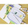 Professional 1Pc Folding Watercolor Palette Airtight Leak-proof Art Supply For Acrylic Painting Oil Paint