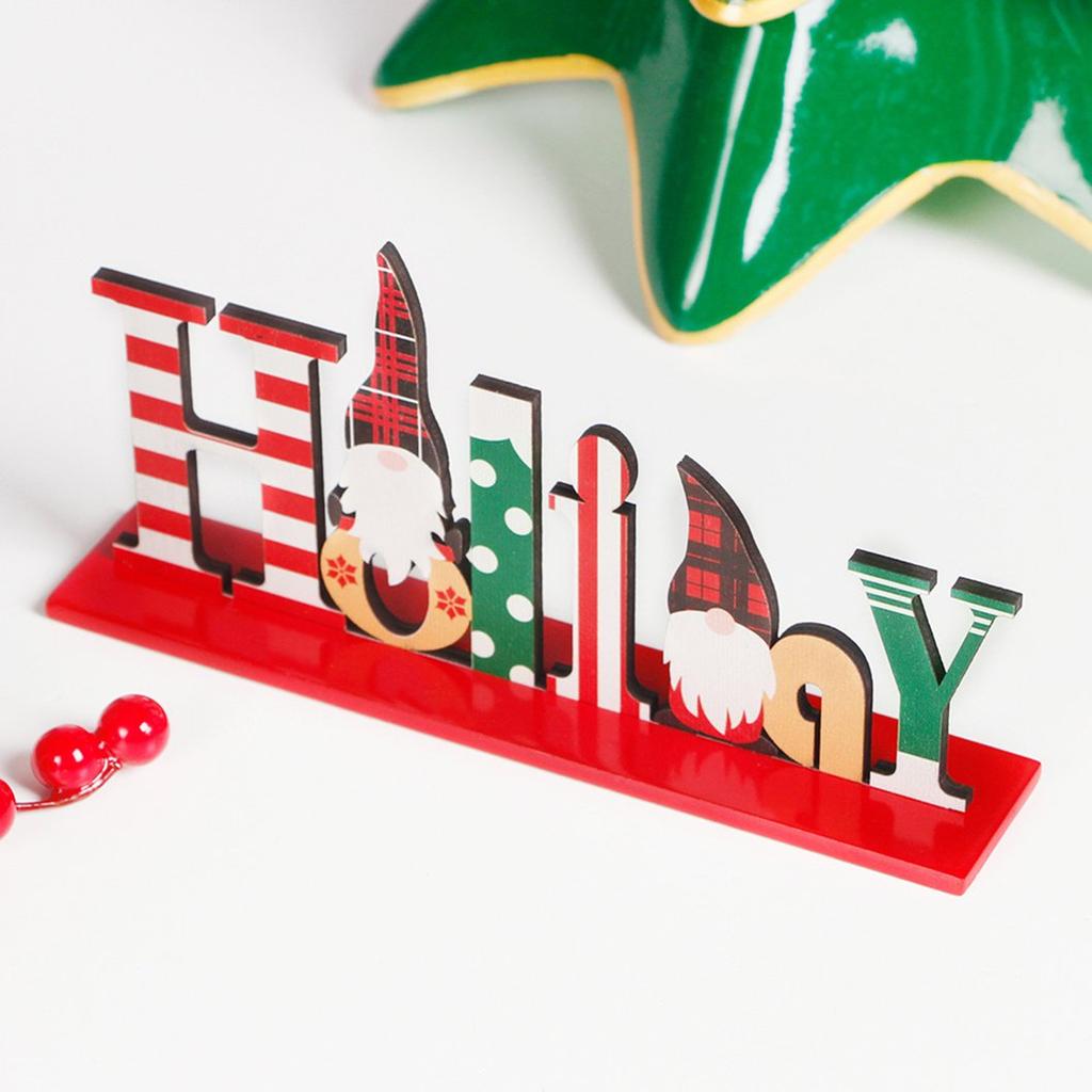 Buy GH Wooden Christmas Tree Desk Table Decor Pendants Xmas Tree buy-gh-wooden-christmas-tree-desk-table-decor-pendants-xmas-tree