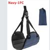 1PC Travel Hammock Suspended Adjustable Office Hammock with Airplane Footrest for High Speed Rail Car Outdoor Furniture