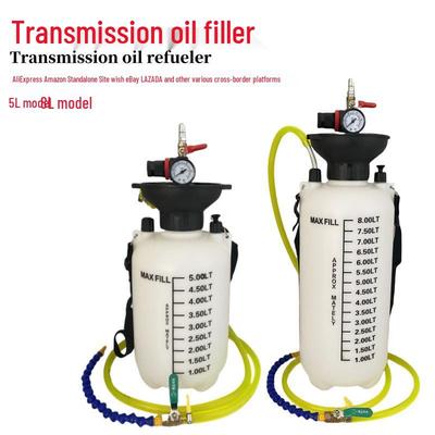 Pneumatic Gear Oil Refueling Pump for Automatic Transmissions