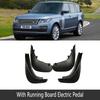 For Land Rover Range Rover L405 2013 2014 2015 2016 2017 2018    Mud Flap Mudguard Fenders Splash Guards Accessories