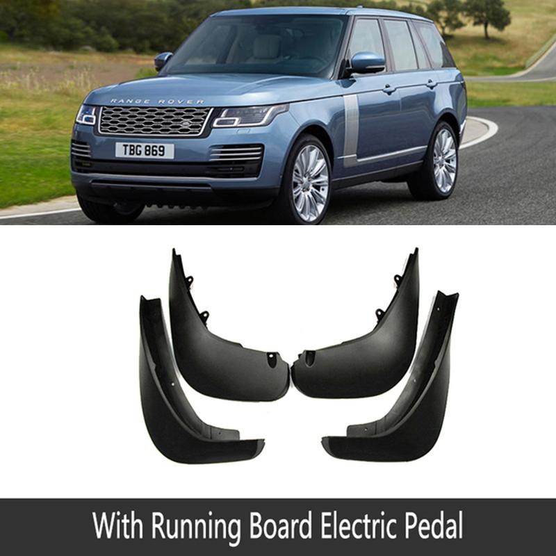 For Land Rover Range Rover L405 2013 2014 2015 2016 2017 2018    Mud Flap Mudguard Fenders Splash Guards Accessories
