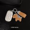 Honda Key Cover for CR-V, Civic 11th Gen, Accord, Fit, XR-V, Insight, Haoying