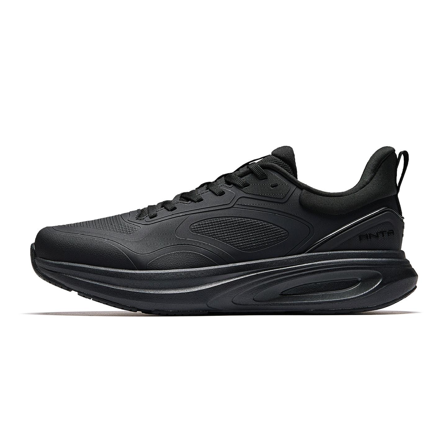 Anta Shenxing 14 Men Low Top Training Shoes Basic Black 2026 Spring 112617711-12 40