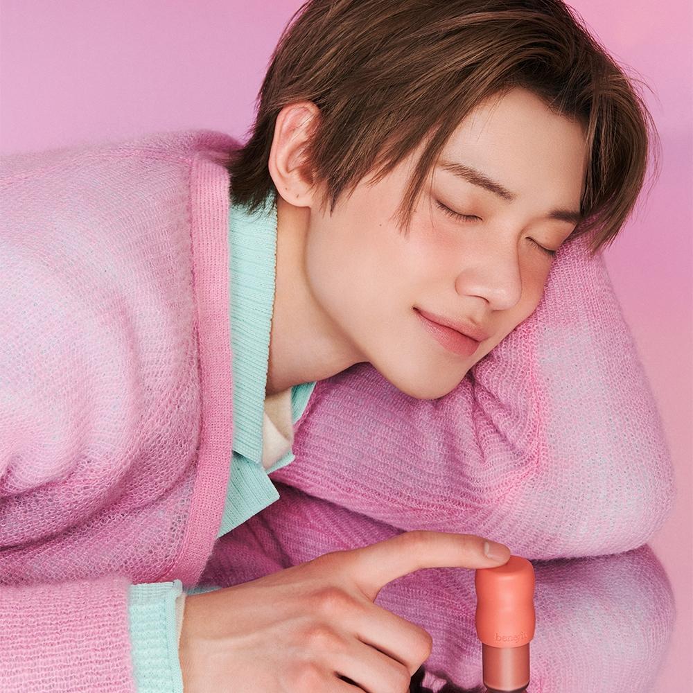 Benefit [fed Pick] [new] Play Days Airy Liquid Blush Willa