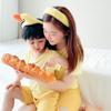 Children's Pajamas Summer Thin Short-sleeved Casual Boys and Girls Set Family Home Wear Set