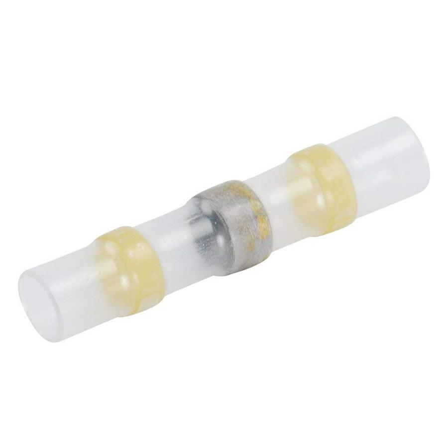 100PCS Waterproof Solder Sleeve Heat Shrink Tube Terminal Connector 12-10AW