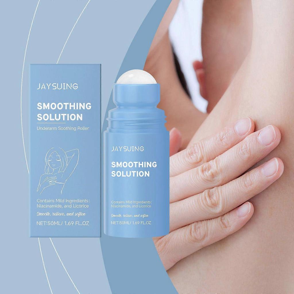 Jaysuing Underarm Post-Shave Soothing Roll-On Gentle & Hydrating